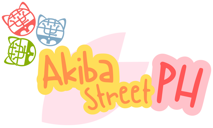 Akiba Street Logo Akiba Street Logo